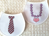 Baby Bib Cross Stitch Pattern Pack